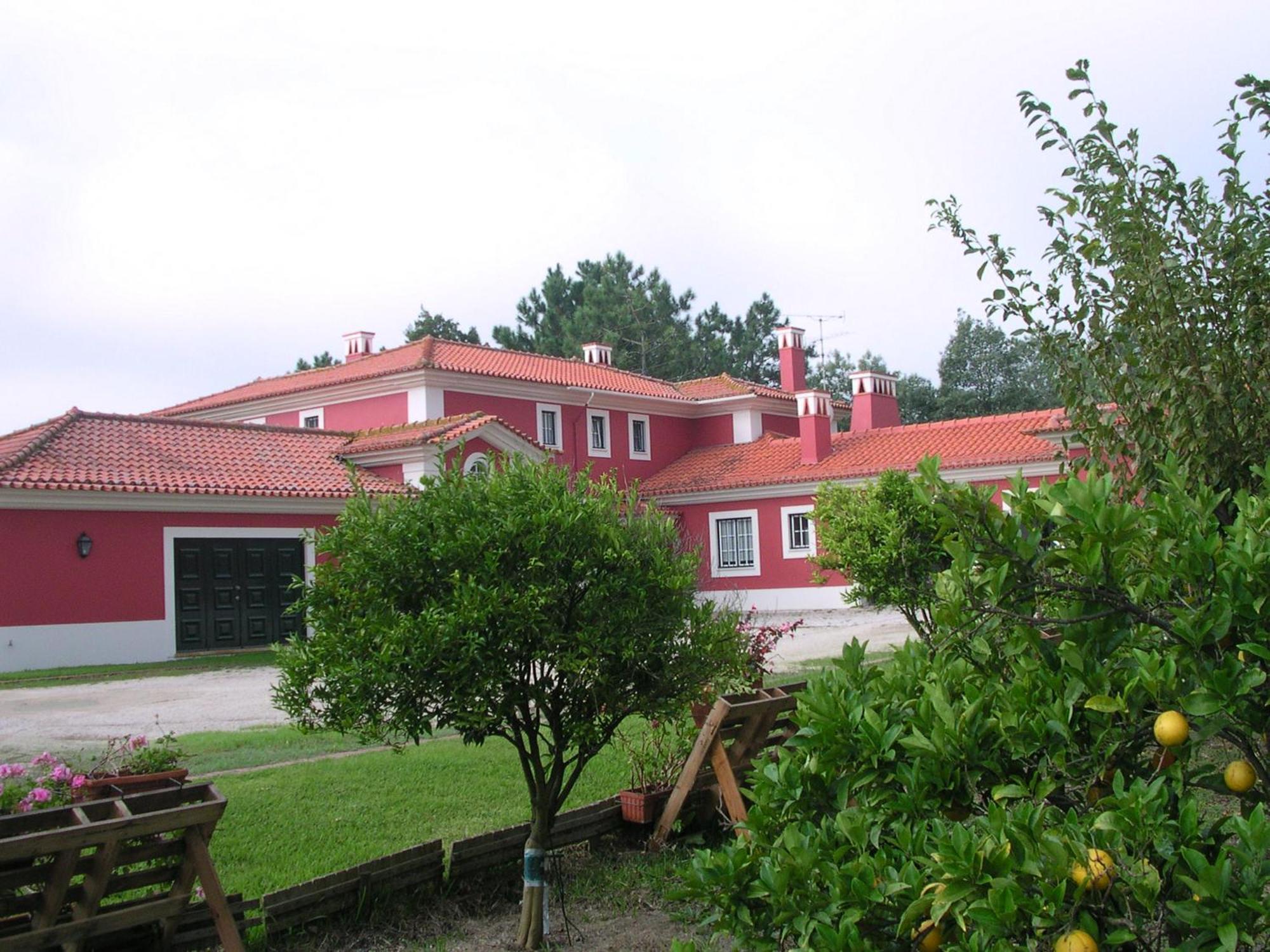 Ílhavo Casa Da Ria - Turismo Rural מראה חיצוני תמונה