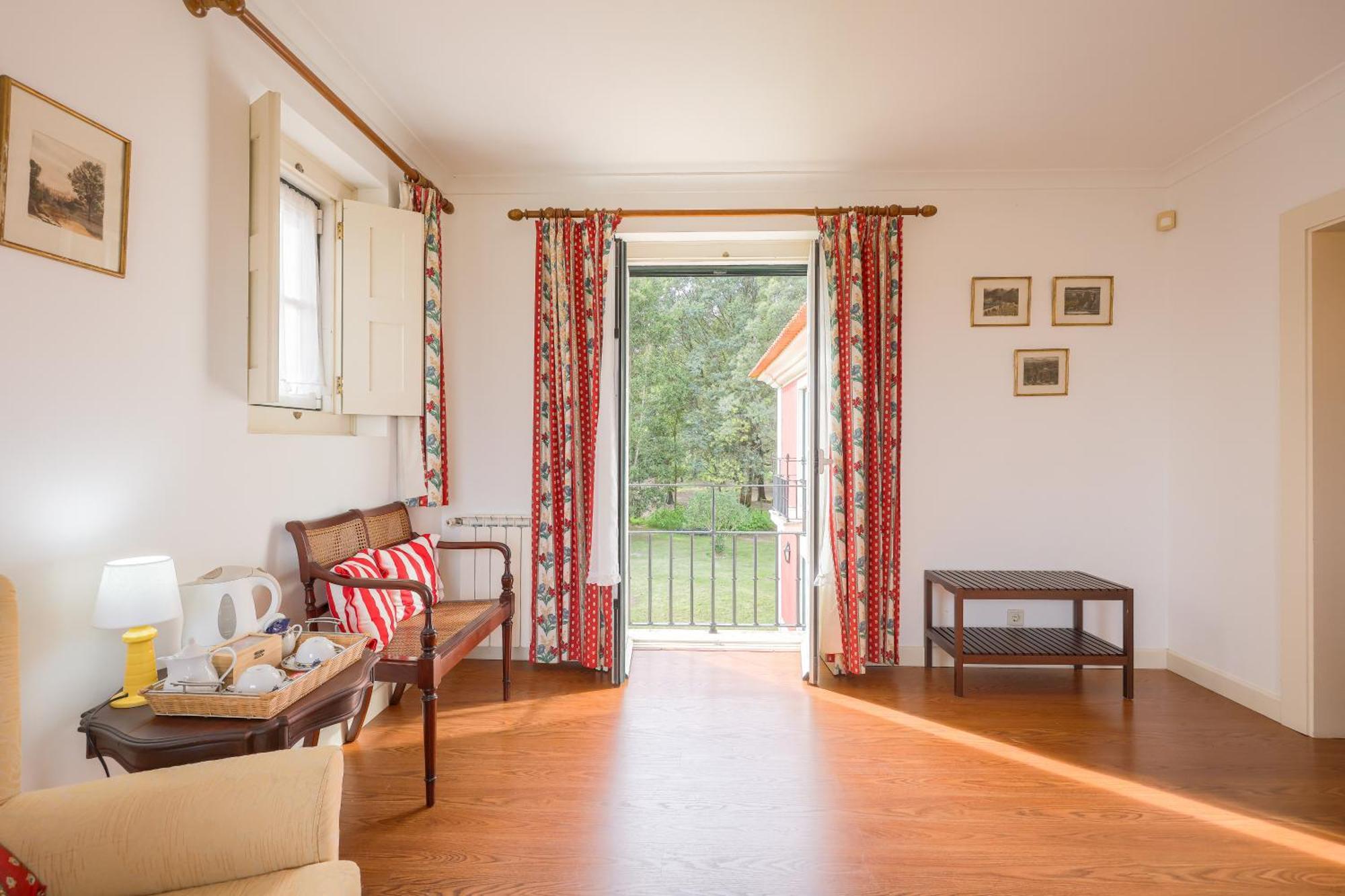 Ílhavo Casa Da Ria - Turismo Rural מראה חיצוני תמונה