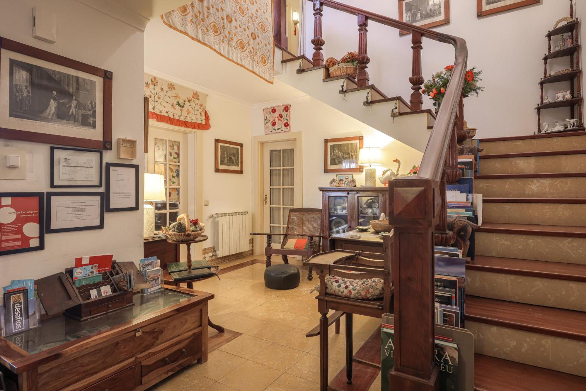 Ílhavo Casa Da Ria - Turismo Rural מראה חיצוני תמונה