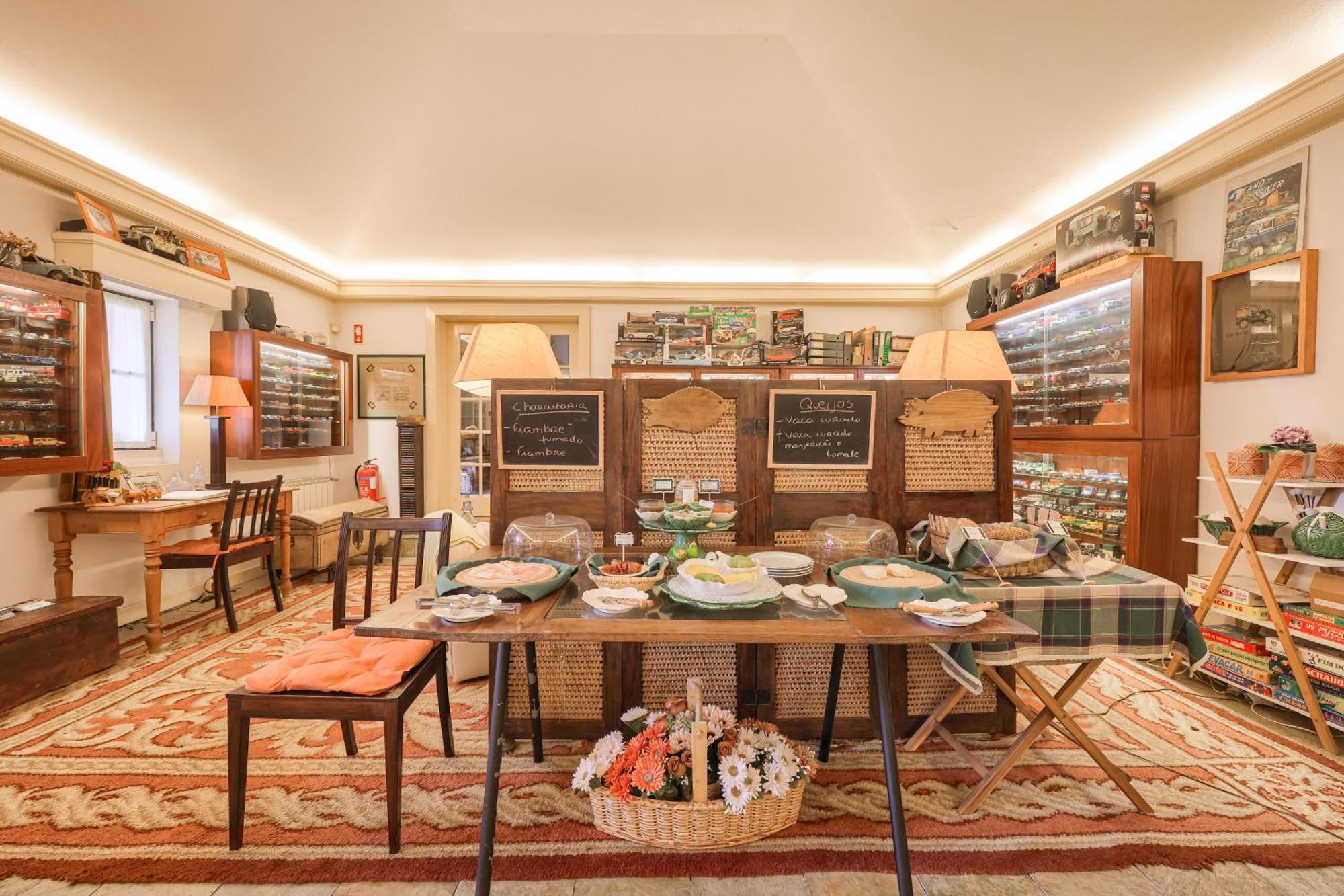 Ílhavo Casa Da Ria - Turismo Rural מראה חיצוני תמונה
