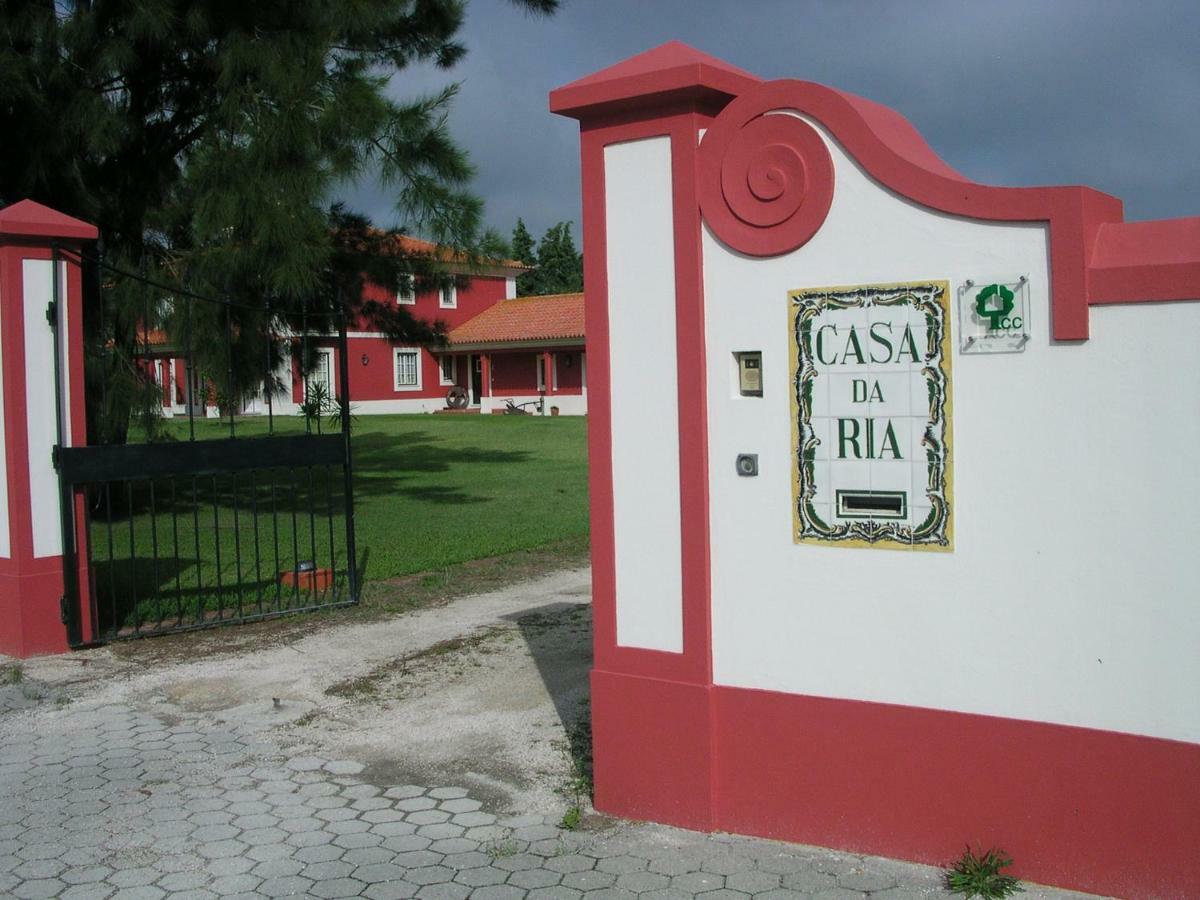 Ílhavo Casa Da Ria - Turismo Rural מראה חיצוני תמונה